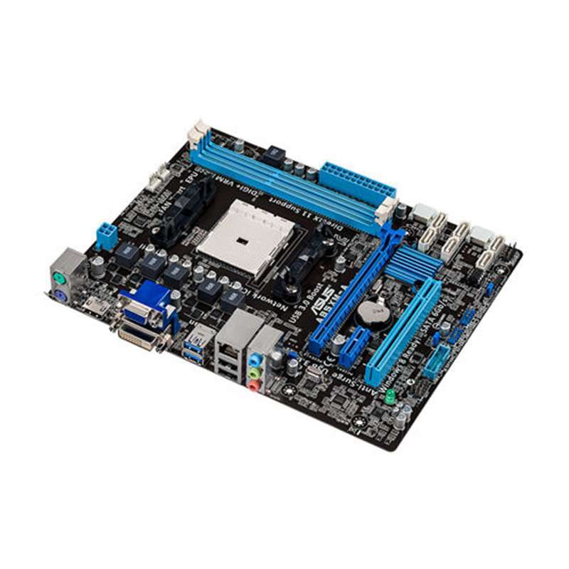 华硕a85xm-a主板 台式电脑a85全固态主板 支持a8a10正品特价包邮