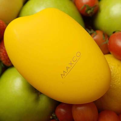 konel 芒果移动电源 可爱卡通迷你便携式随身通用手机充电宝 个性