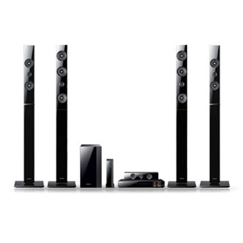 三星（samsung）HT-E6750W 3D蓝光 家庭影院（黑色）