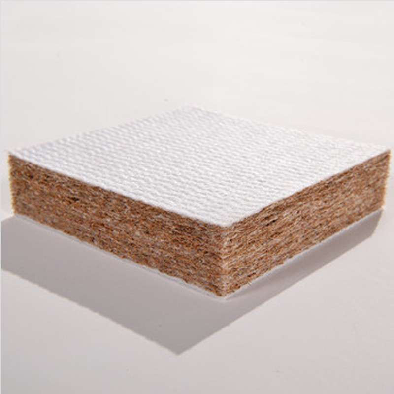 铂尼诗 椰棕床垫 薄床垫 3e椰梦维 绿色床垫 硬 可拆洗 成人/老人