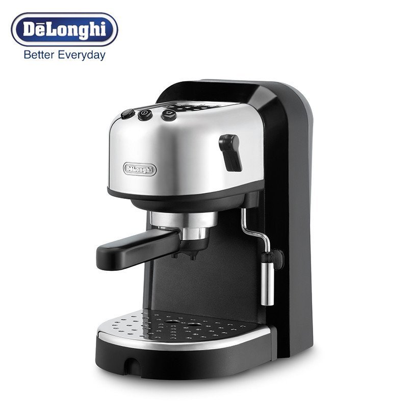 德龙(DeLonghi)泵压式咖啡机EC270