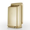 亚都(YADU) 家用型 空气净化器 KJG100G 金色 除甲醛