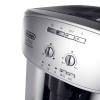 德龙(DeLonghi) ESAM2200.S 全自动咖啡机 意式家用商用咖啡机 蒸汽式自动打奶泡 豆粉两用 原装进口