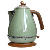 德龙（DELONGHI） 电水壶 KBO2001.VGR(橄榄绿) 1.7L