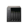 威联通（QNAP）四盘位网络存储 TS-469L NAS