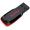 闪迪（SanDisk）酷刃（CZ50）USB2.0 64GB U盘商务加密优盘 闪迪64gu盘黑色