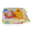 Johnson’s baby/强生婴儿护肤湿巾娇嫩倍护80片*2包特惠装