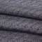 鹿王·澳普蒂姆 男士商务休闲针织毛衣 W1-2808 黑灰色 185