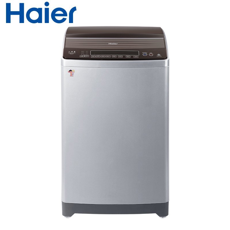 海尔(Haier) XQB80-Z1226S 8公斤 波轮洗衣机