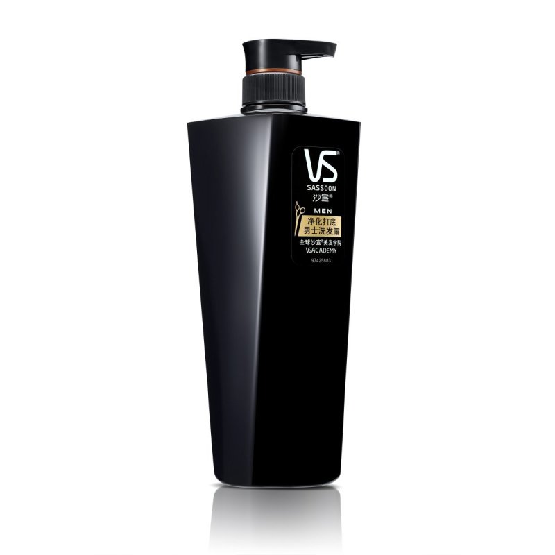 沙宣净化打底男士洗发露 700ml
