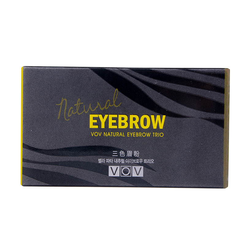 VOV 薇欧薇三色眉粉1# 4.5g