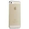 TAKEFANS无形系列TPU自带防尘塞手机壳 苹果iPhone5/5S