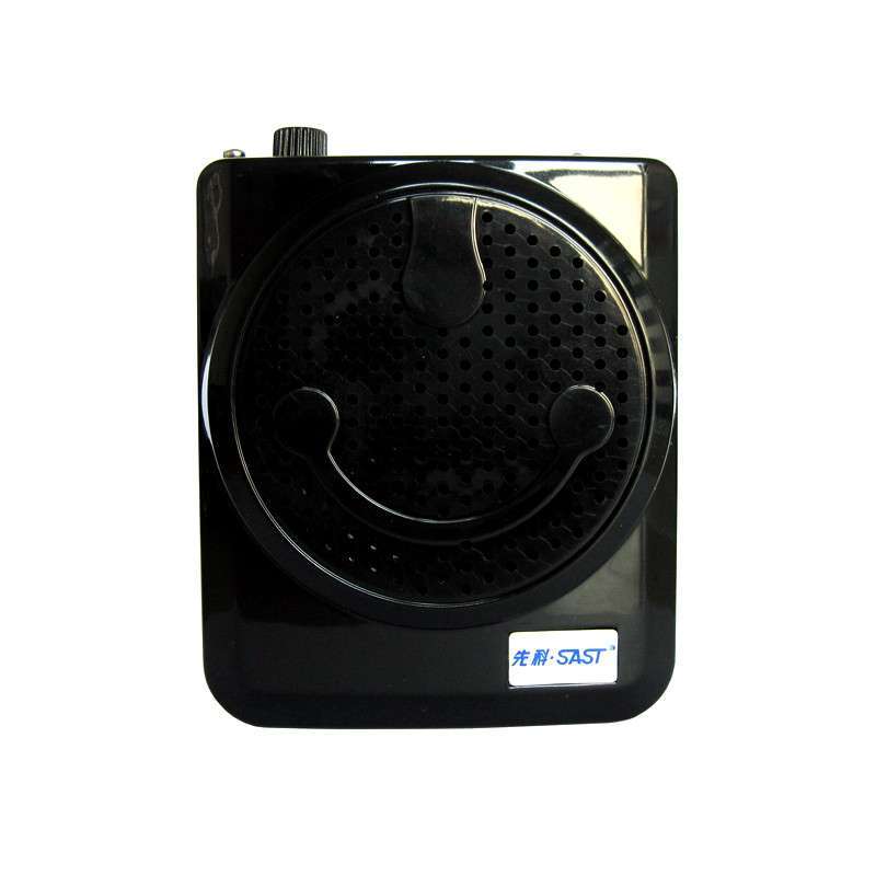 先科(SAST) SA-9001 多功能扩音器 （黑色）