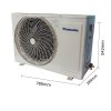 松下(Panasonic) SE13KH1 大1.5匹变频冷暖