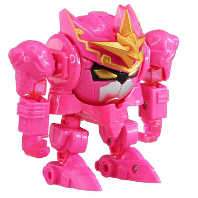 auldey 奥迪双钻 果宝特攻3 基础解锁系列-蜜桃战宝 523205