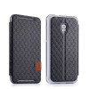 倍思 锦衣皮套 适应于HTC Desire 7088