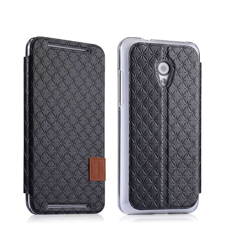 倍思 锦衣皮套 适应于HTC Desire 7088