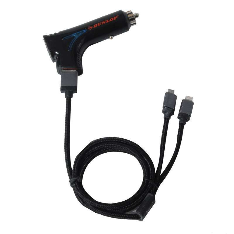 登路普车载电器车载充电器HT1103