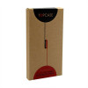 TOPCASE SC01 豪华版 镀金头 DC3.5立体声车载音频线 AUX线公对公音频连接延长线 音箱线 红色 3米
