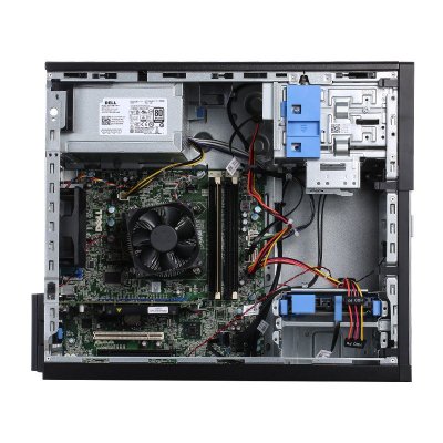 戴尔(dell) 9020mt-r3639 台式主机(i7-4770 8g 1t 1g 独显 linux