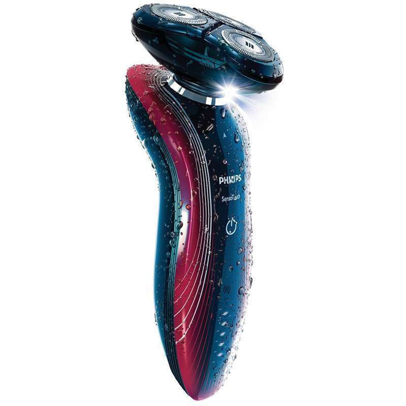 飞利浦(Philips) 剃须刀 rq1175 充电式 三刀头