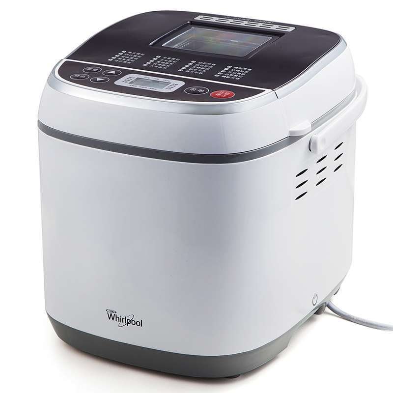 惠而浦(WHIRLPOOL) 面包机 WBM-KS902M 1000克
