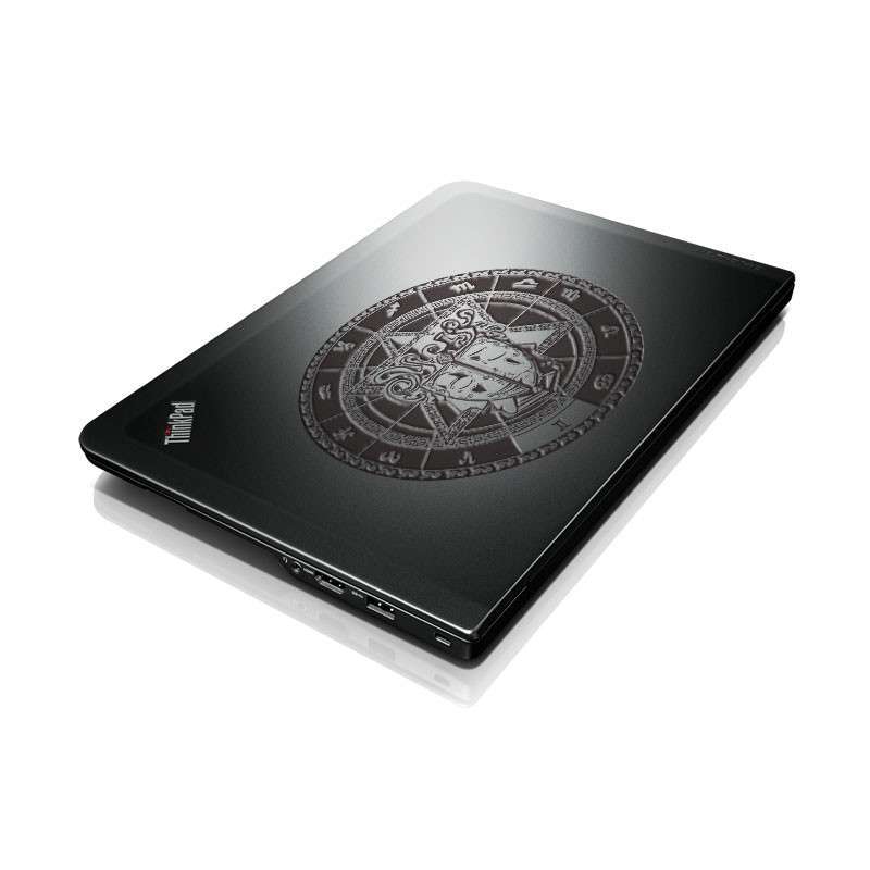 ThinkPad S5 15.6英寸超极本（i5-4200U 4G 1T 2G独显 Win8）定制 双鱼座立体