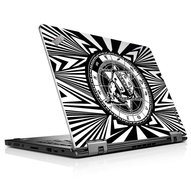 ThinkPad S1 Yoga 12.5英寸超极本（i5-4200U 4G 256G SSD Win8）定制 破碎水瓶