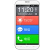 中兴（ZTE）Q301C (白色）电信3G手机 双卡双待