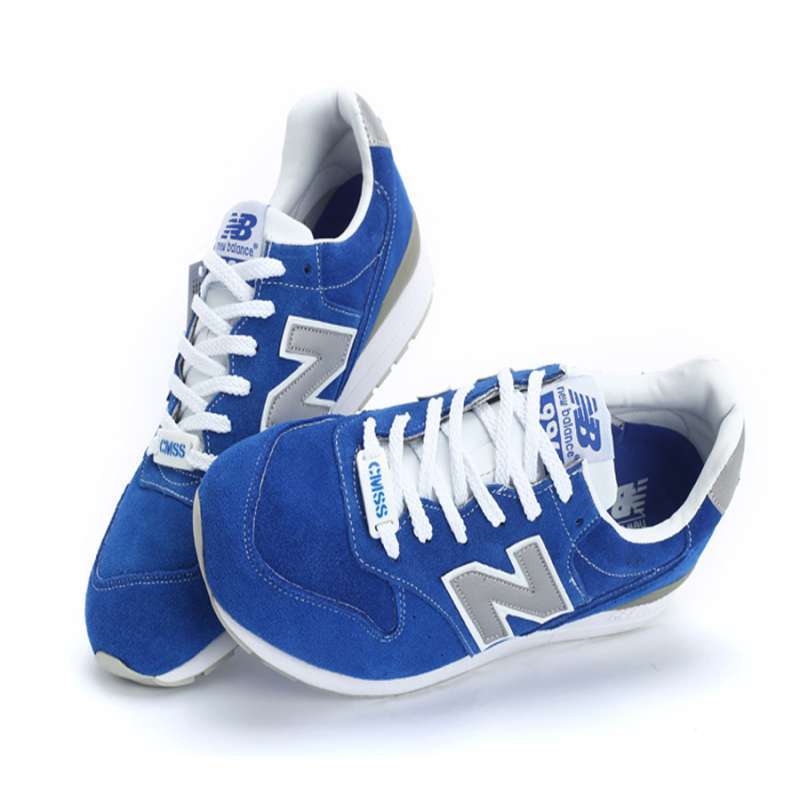 balance新百伦 996休闲运动鞋时尚潮流男鞋mrl996sy(新品特惠) 蓝色