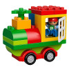 LEGO 乐高 Duplo 得宝系列乐高®得宝®多合一趣味桶 10572