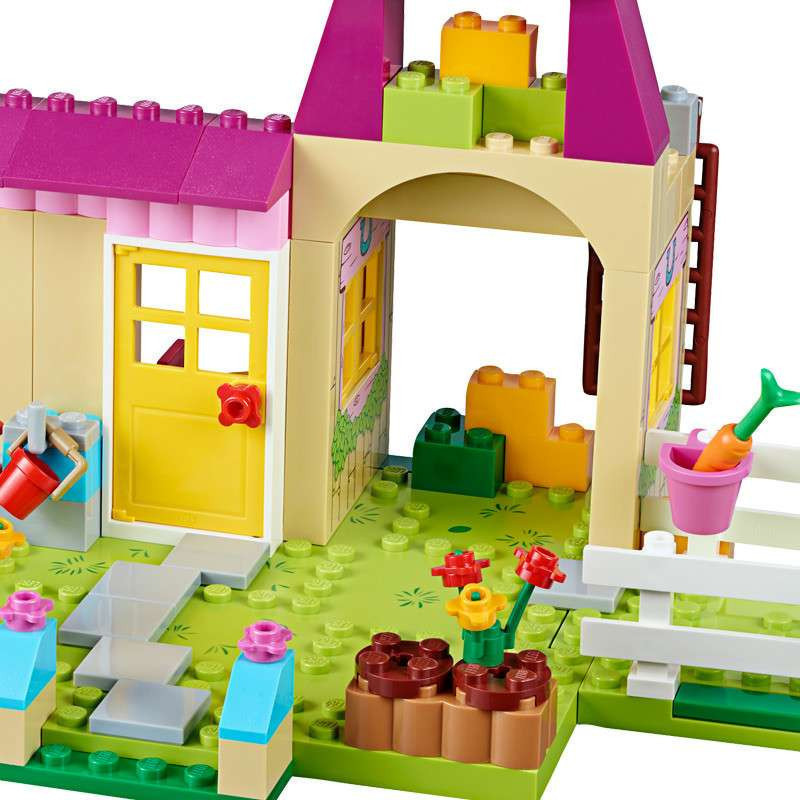 lego 乐高小马农场10674 早教 积木 玩具