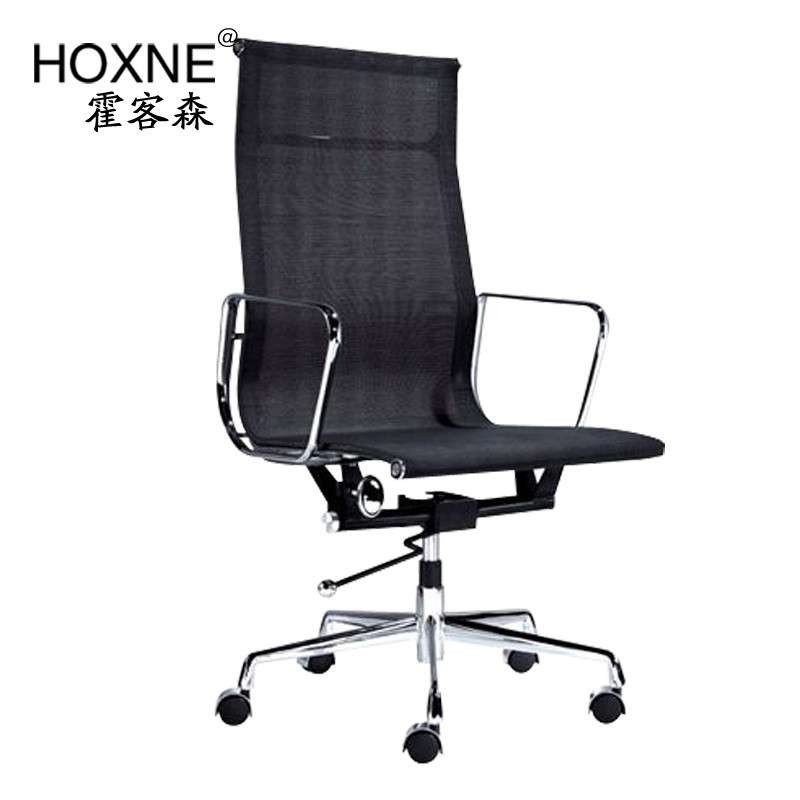 霍客森 伊姆斯办公椅 铝合金尼龙网布中班椅/大班椅 电脑椅 转椅 大班椅