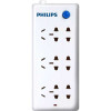 飞利浦（PHILIPS)6位+3位 套装 1.8米