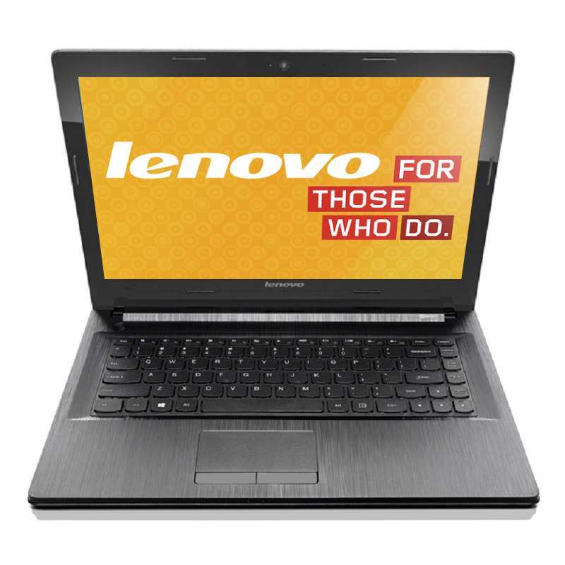 联想(lenovo) G40-70 14英寸 笔记本(I3-4030U 4G 500G 2G 独显 Linux 黑色)