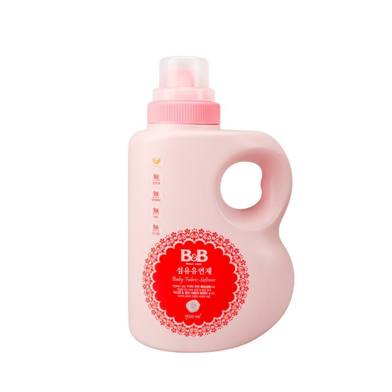 保宁（B&B）纤维柔顺剂（柔和香-瓶装）1500ml