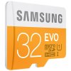 三星(SAMSUNG) MicroSD手机内存卡 TF 存储卡 32G(CLASS10 48MB/s) 升级版(EVO)