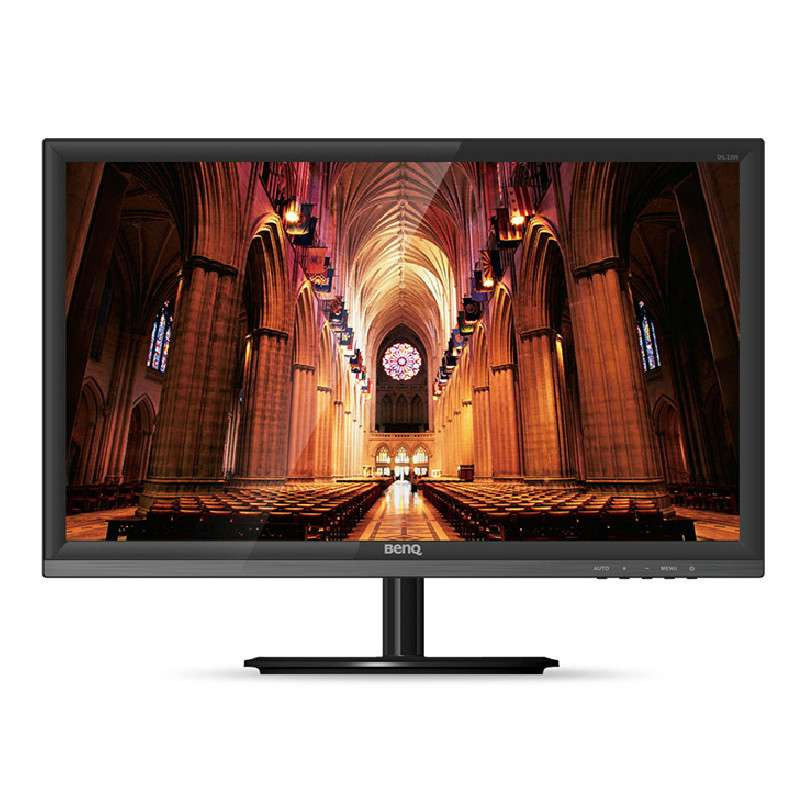 明基（BenQ) DL2205 TN面板 21.5寸 LED 超薄液晶宽屏显示器