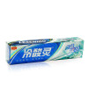 冷酸灵井盐爽白双重抗过敏牙膏170g