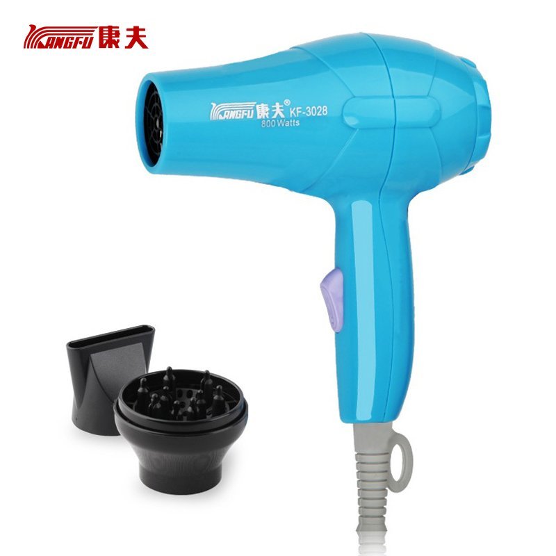 康夫(Kangfu）迷你家用恒温护发电吹风机KF-3028
