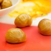 【百草味-板栗仁80g】零食特产甘栗仁 甜栗子仁 熟制板栗仁