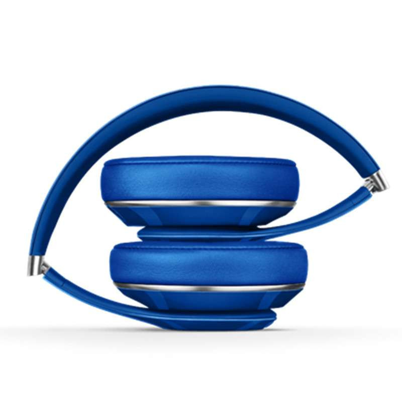 Beats Studio Wireless 2.0 录音师无线蓝牙版 头戴式耳机- Blue （蓝色）