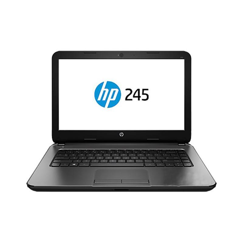 惠普(HP) HP245G2(G2F66PA#AB2) 14英寸 笔记本(E1-2100 2G 500G 共享显存 核显 DOS 黑色)