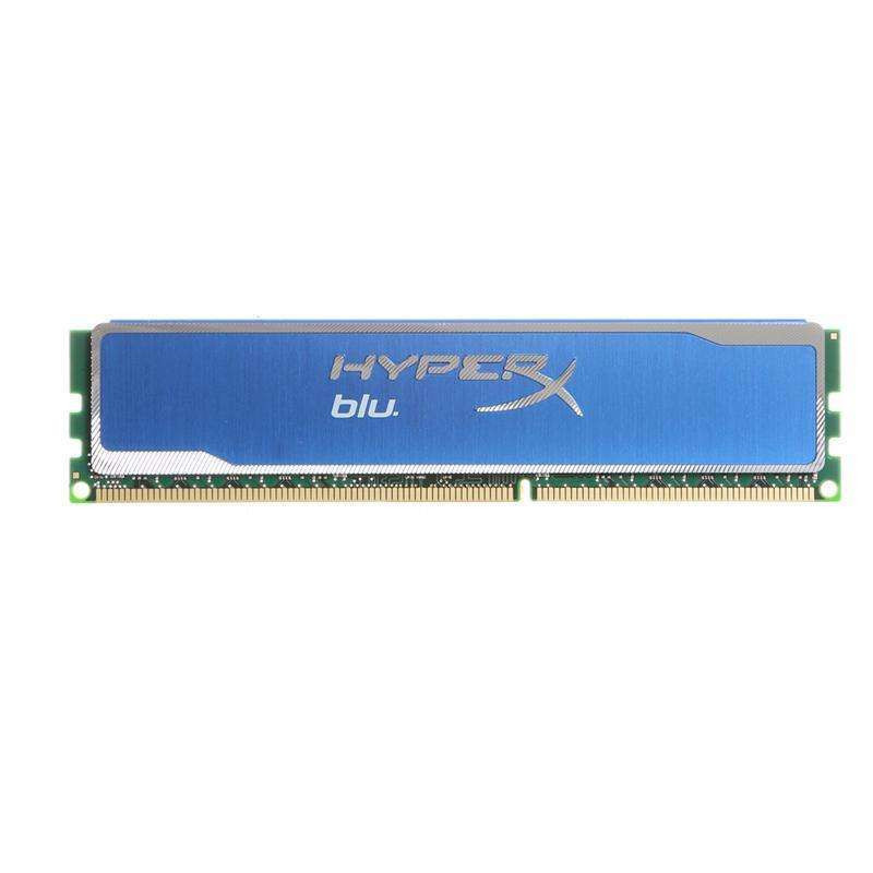 金士顿 （kingston）骇客神条Blu系列DDR3 1600 8GB台式机内存条