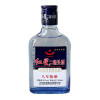 红星二锅头43度八年陈酿（蓝瓶8年）150ml*24