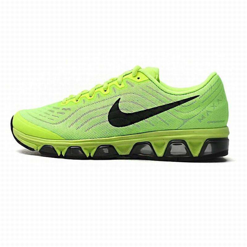 NIKE 耐克 AIR MAX TAILWIND 6 全掌气垫慢跑步鞋 黄色700 42码