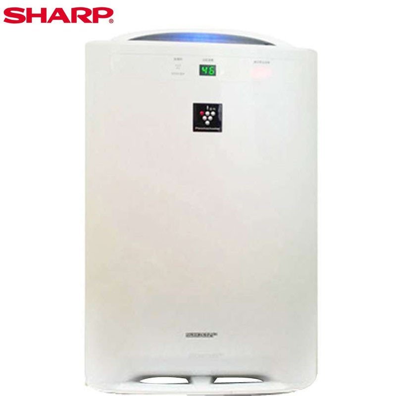 夏普(sharp) 家用型 空气净化器 KC-CD30-W 白色 杀菌