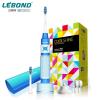 力博得(lebond) 电动牙刷 酷尚系列（冰爽蓝） 声波振动