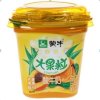 蒙大果粒酸奶芦荟＋黄桃260g