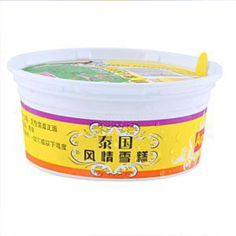 阿波罗泰国风情水果雪糕榴莲73g